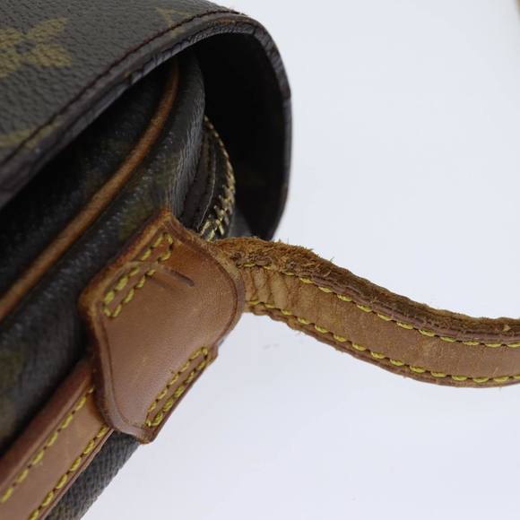 LOUIS VUITTON Monogram Saint Germain Shoulder Bag M51210 LV Auth mr118. - Picture 11 of 17